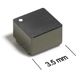 XML3527-333 Shielded Power Inductor | Coilcraft