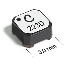 Close up of LPD3015