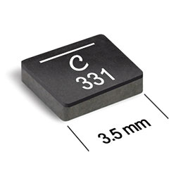 Close up of XGL3512