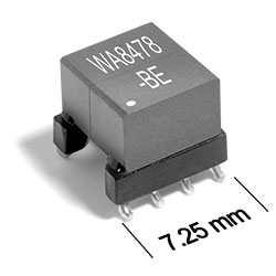Close up of WA8478