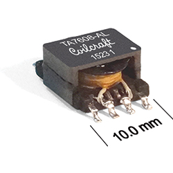 Close up of TA7608