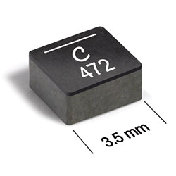 XGL3520-182 | Molded Inductor | Coilcraft