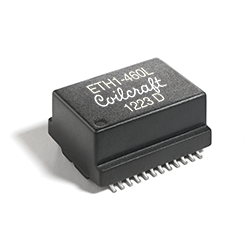 Close up of ETH1-460