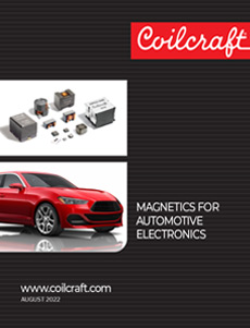 Coilcraft Automotive AEC Brochure